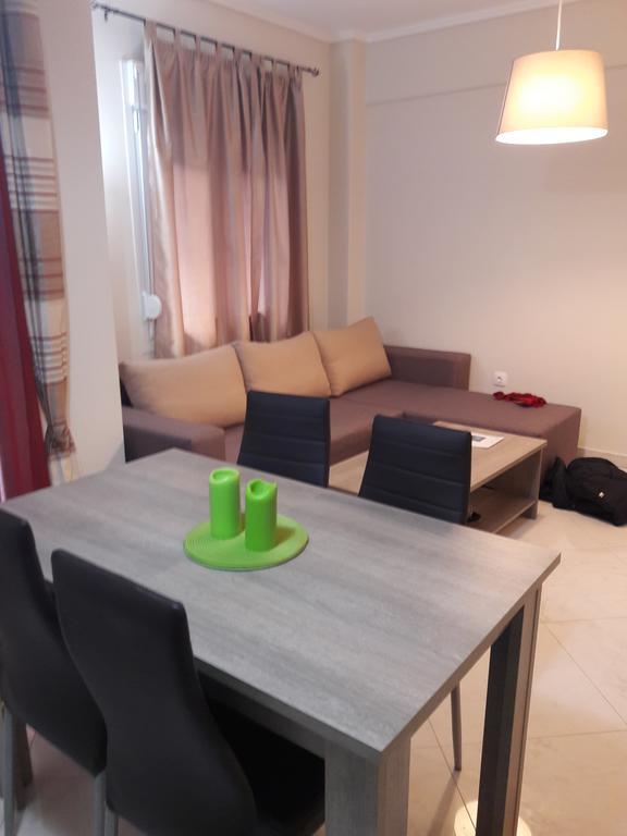 City House Apartment Thessaloniki Exterior photo